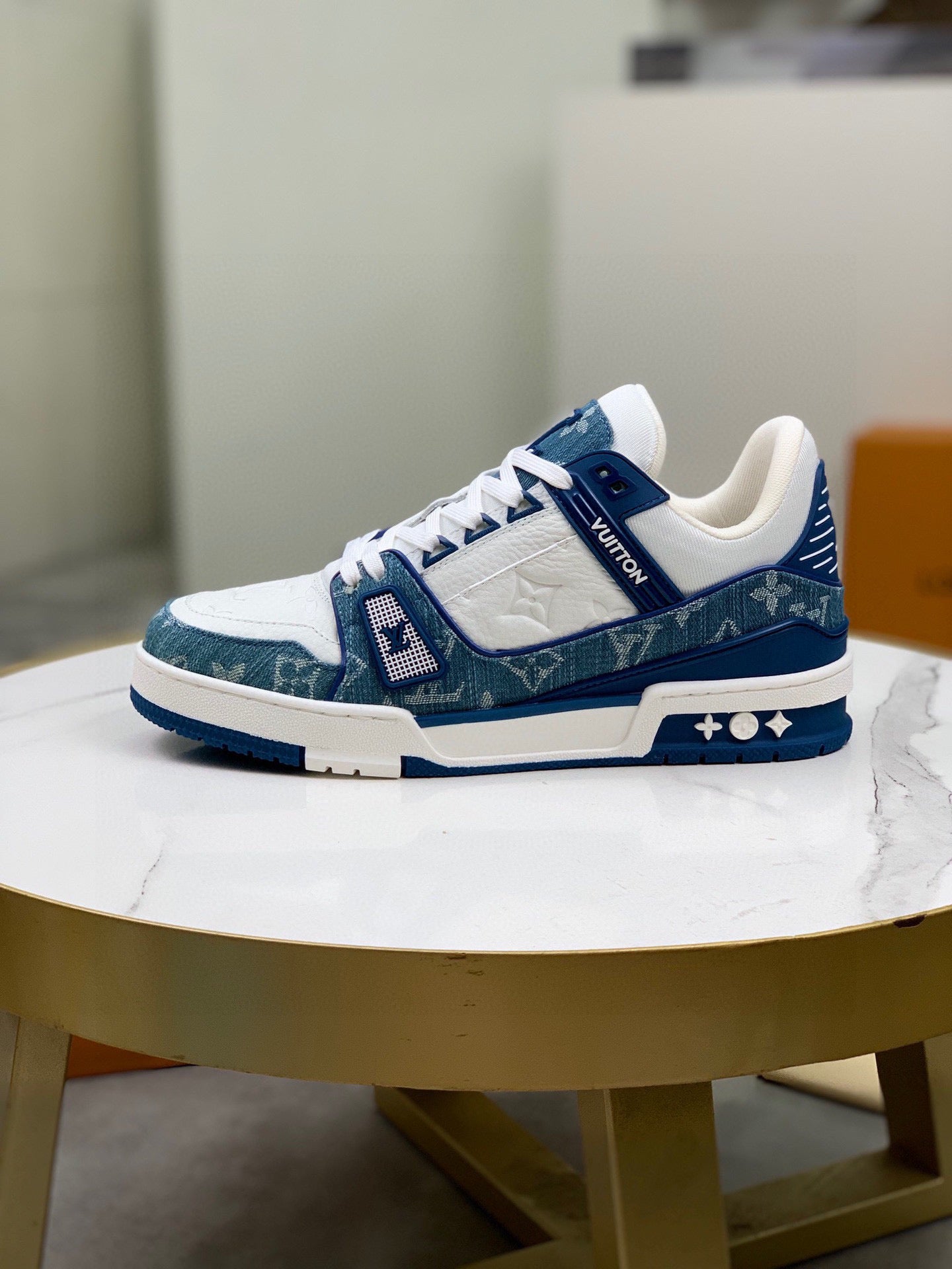 LV Trainer Sneakers