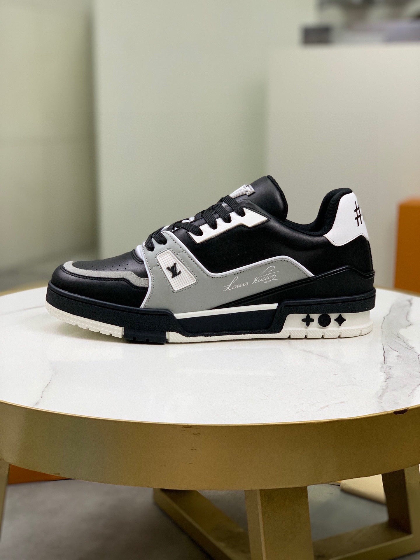 LV Trainer Sneakers
