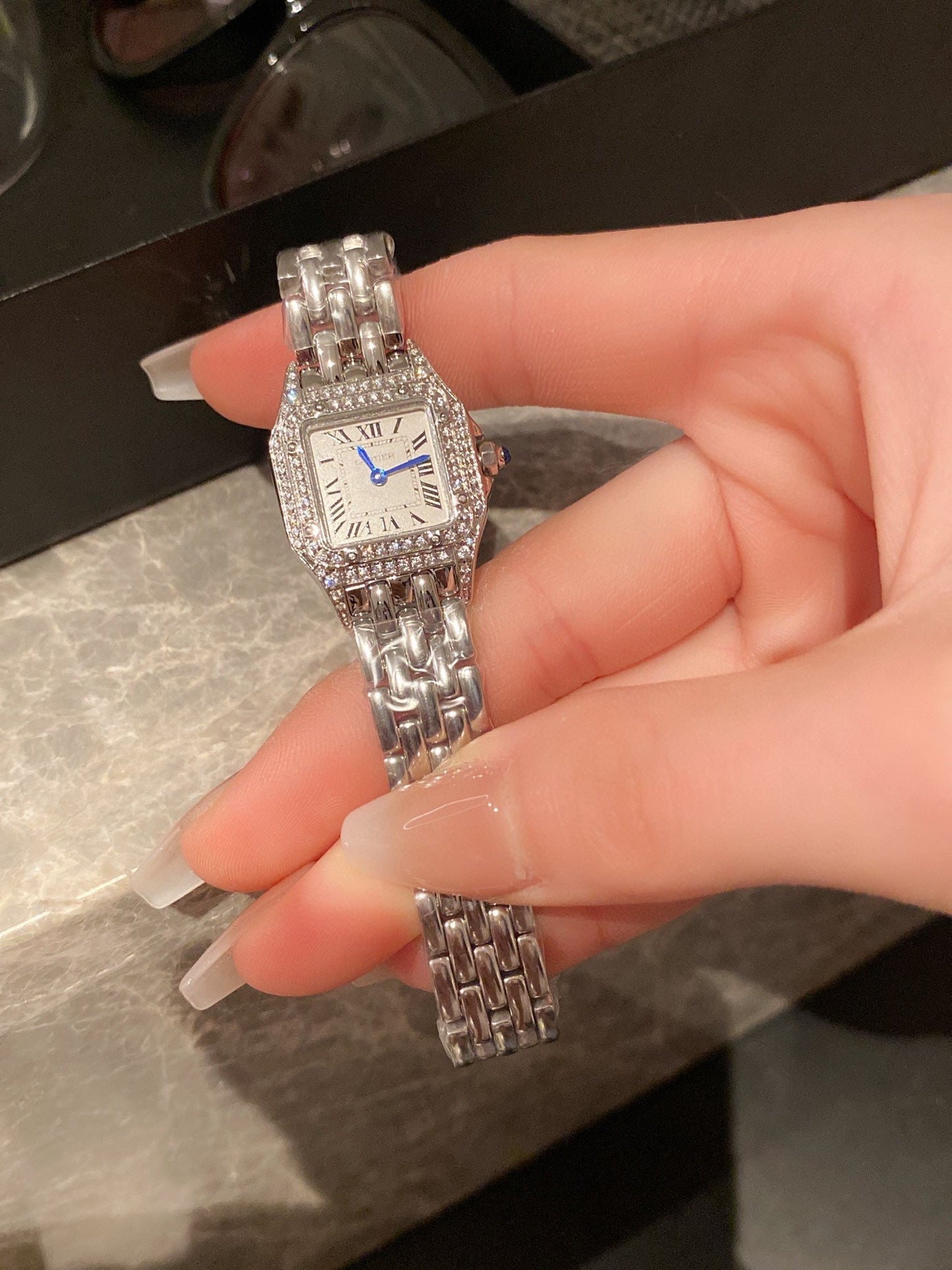 Cartier Panthere De Watch