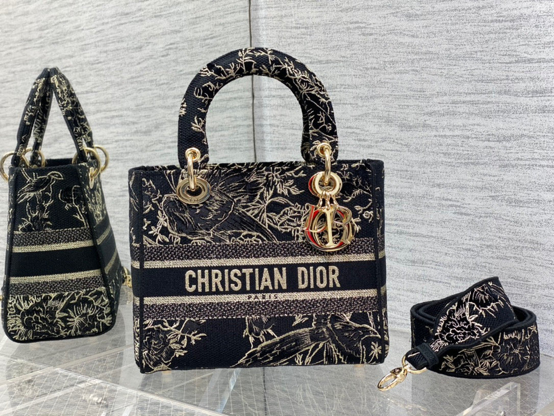 Lady DIOR Bag