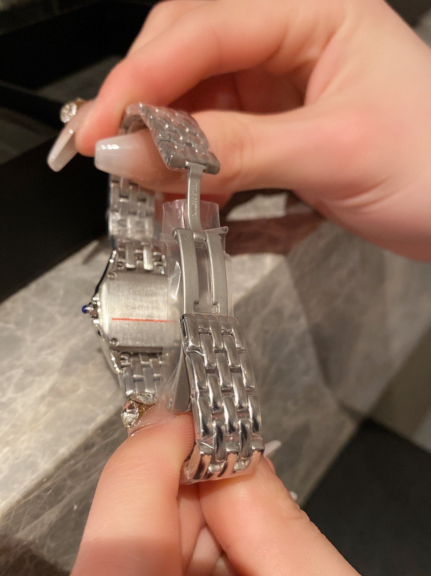 Cartier Panthere De Watch