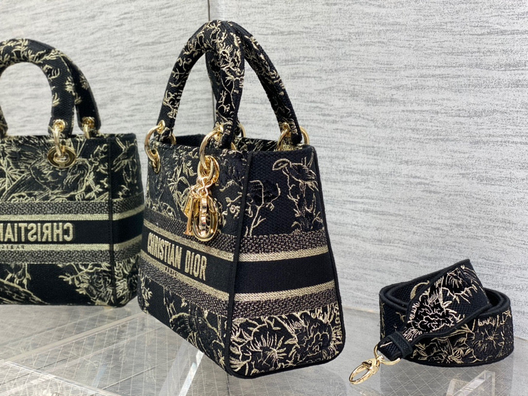 Lady DIOR Bag
