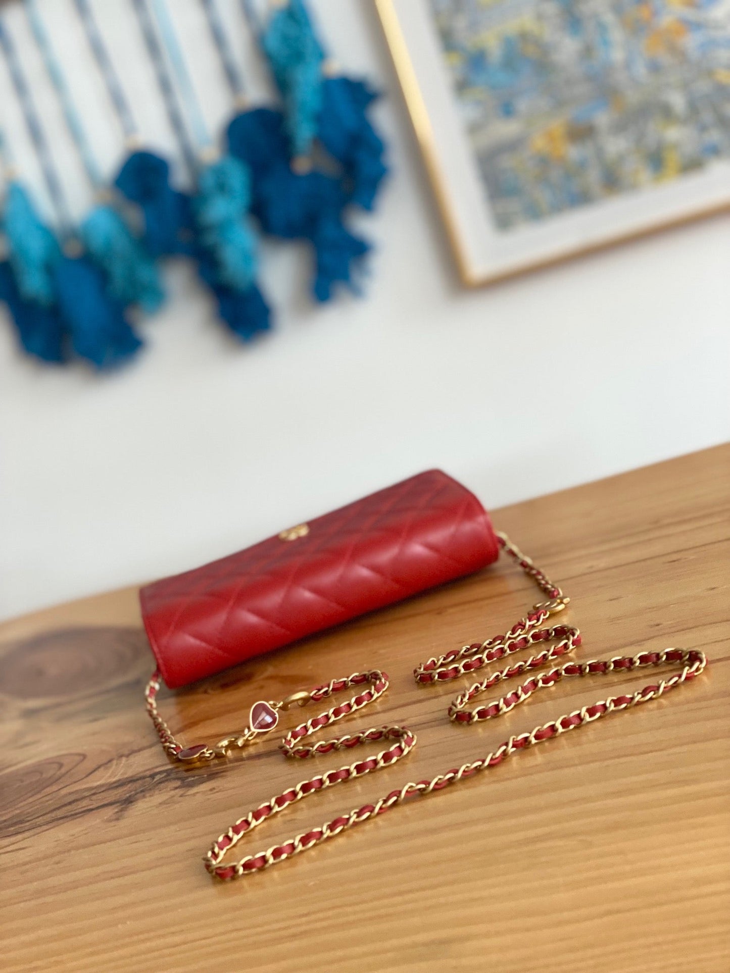 Chanel WOC Bag
