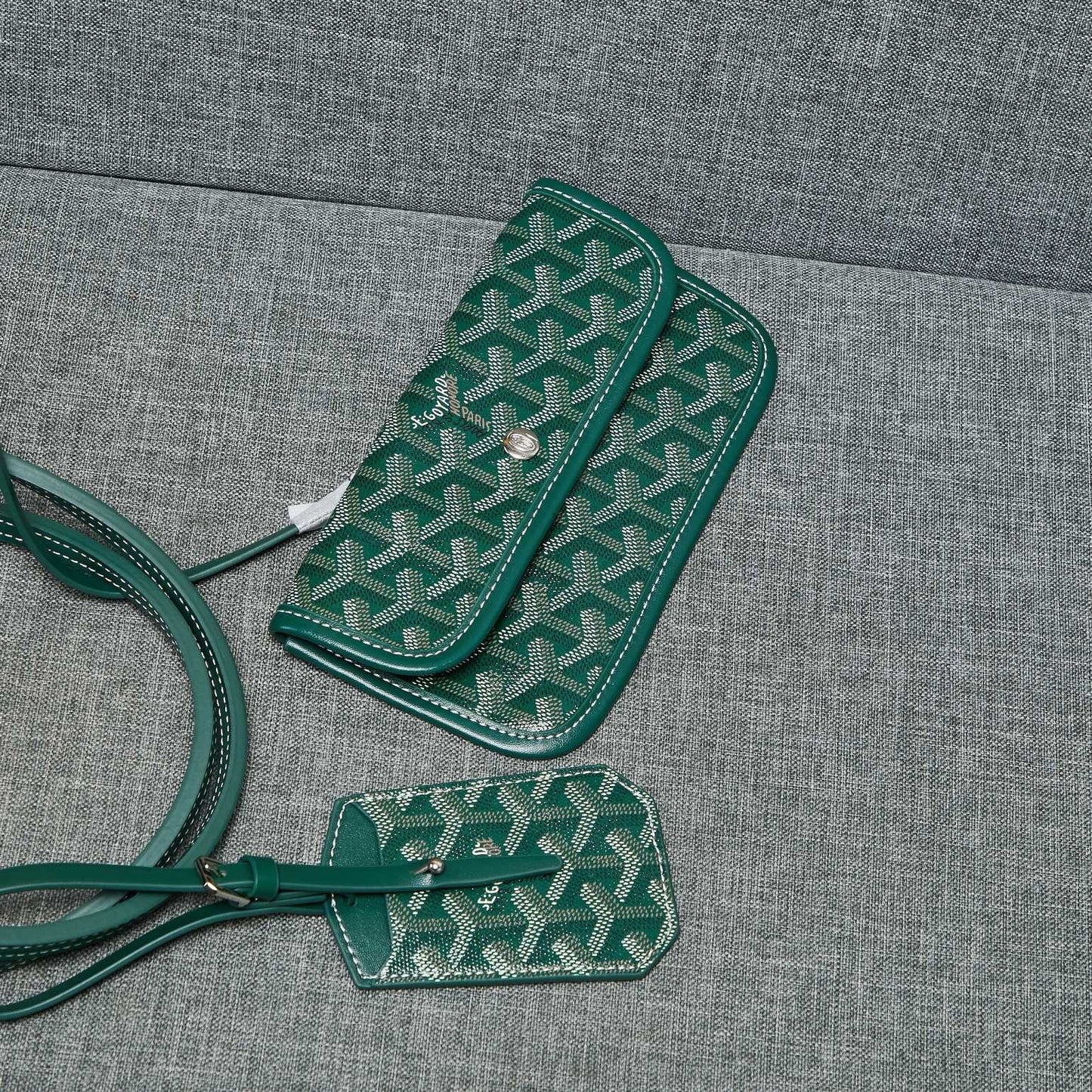 Goyard Tote Bag