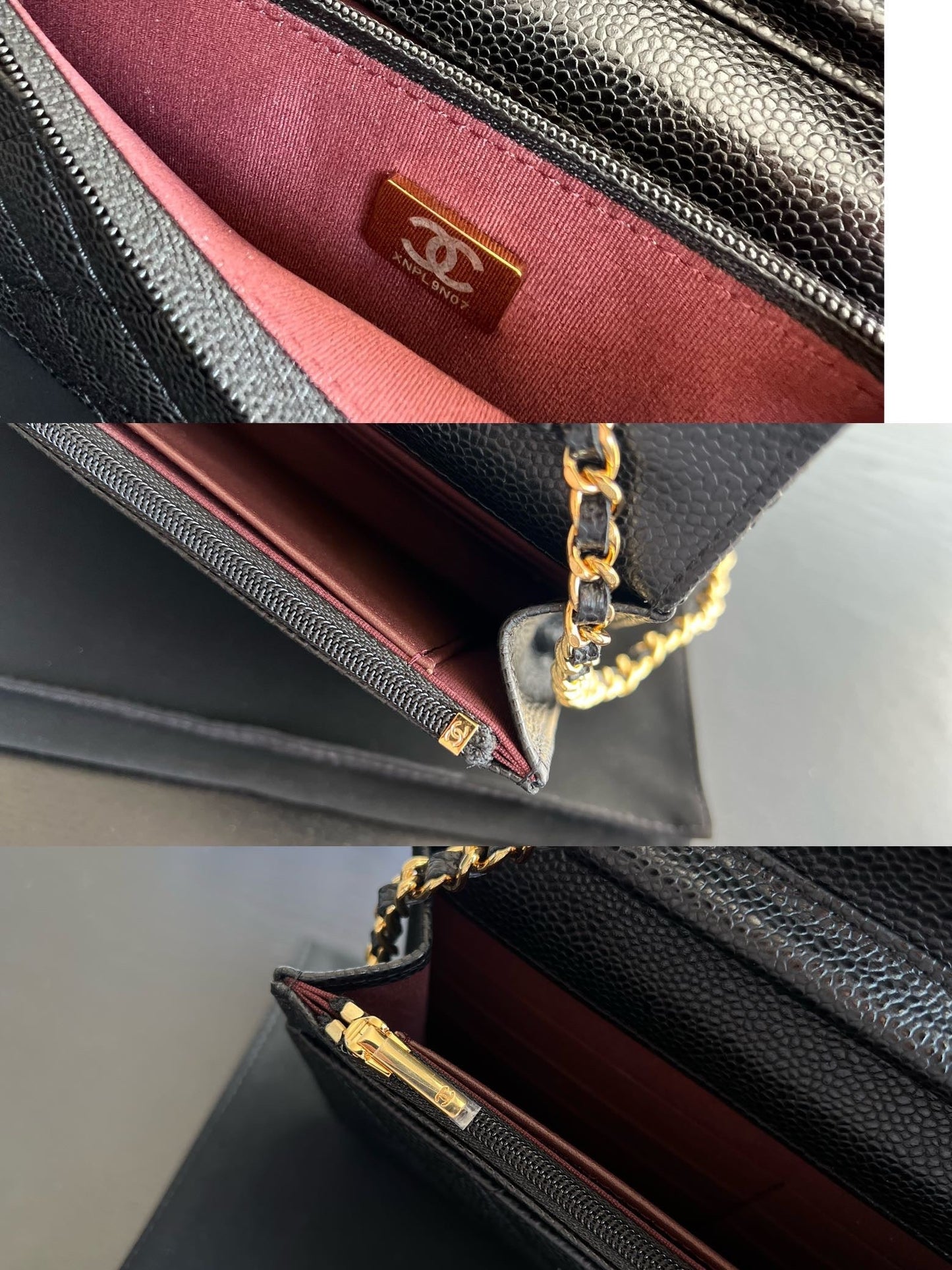Chanel WOC Bag