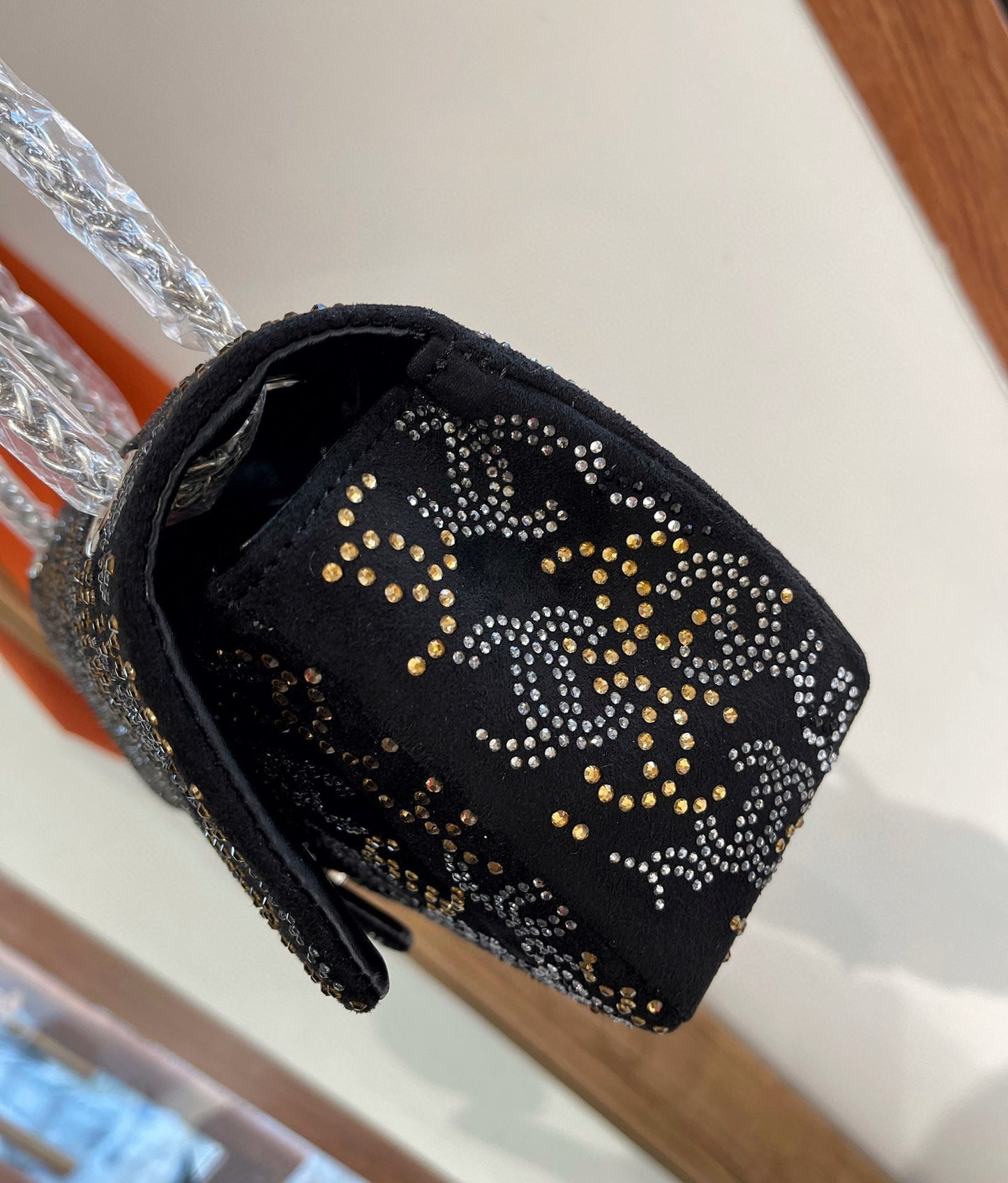 Chanel Pearl Chain Bag