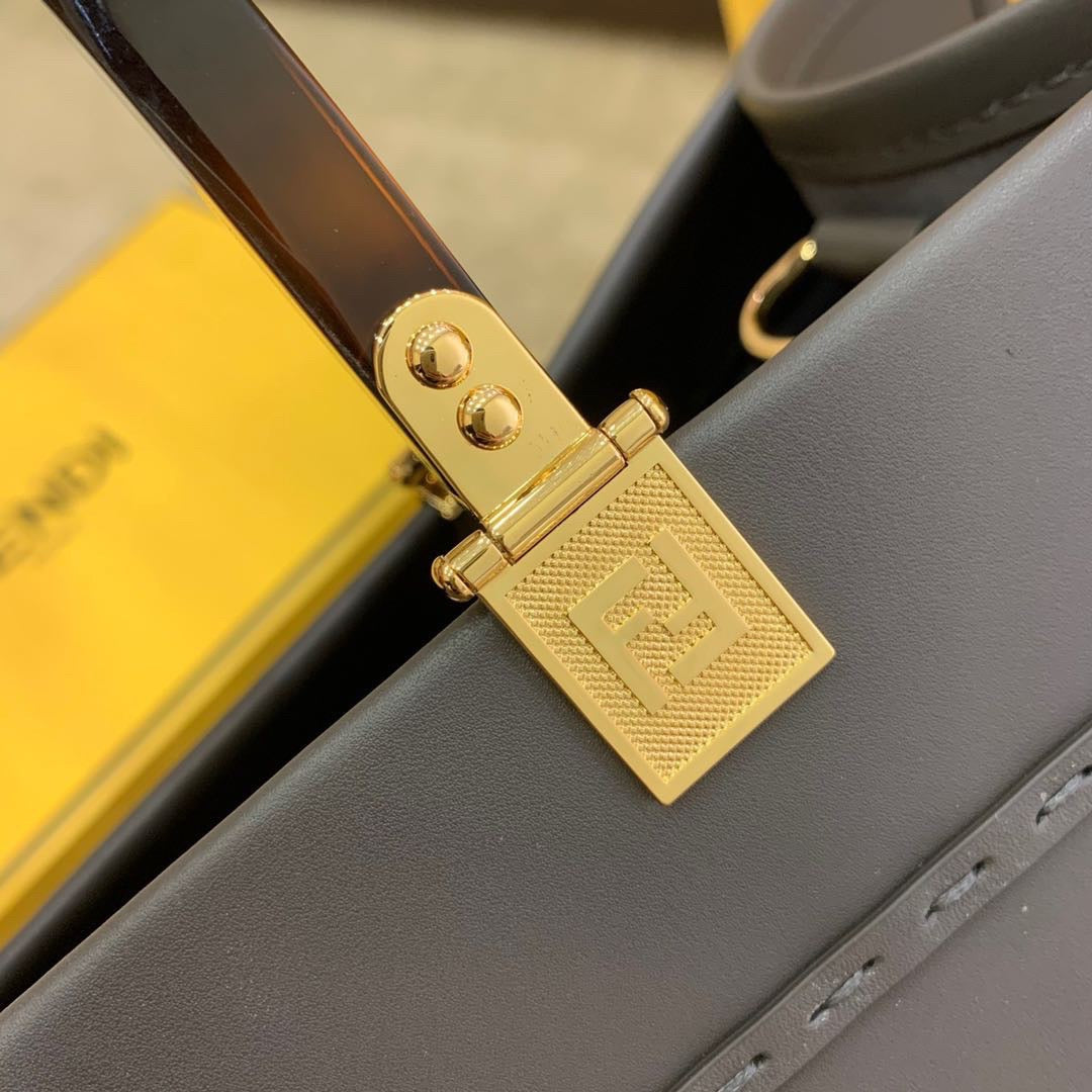 Fendi Sunshine Tote Bag
