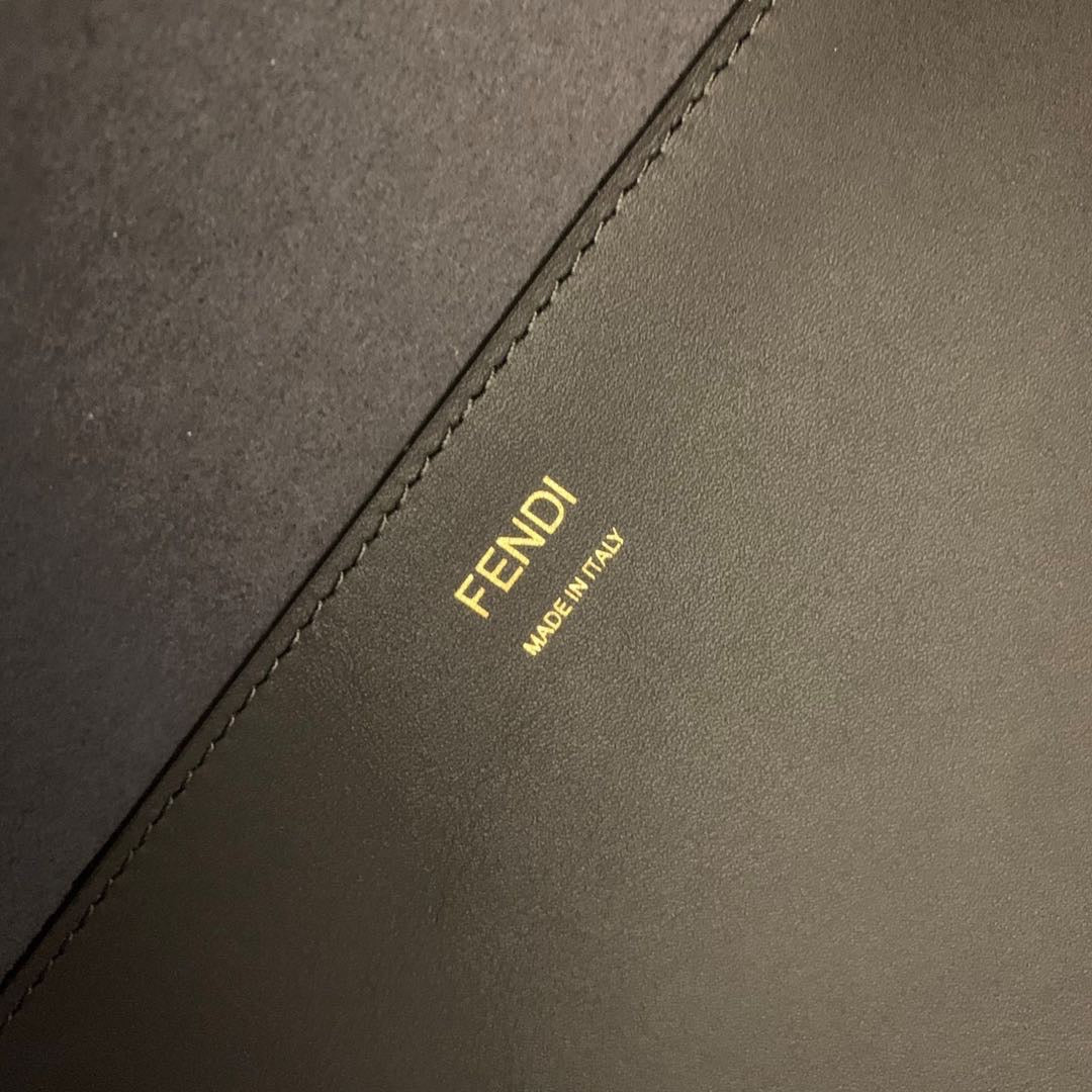 Fendi Sunshine Tote Bag