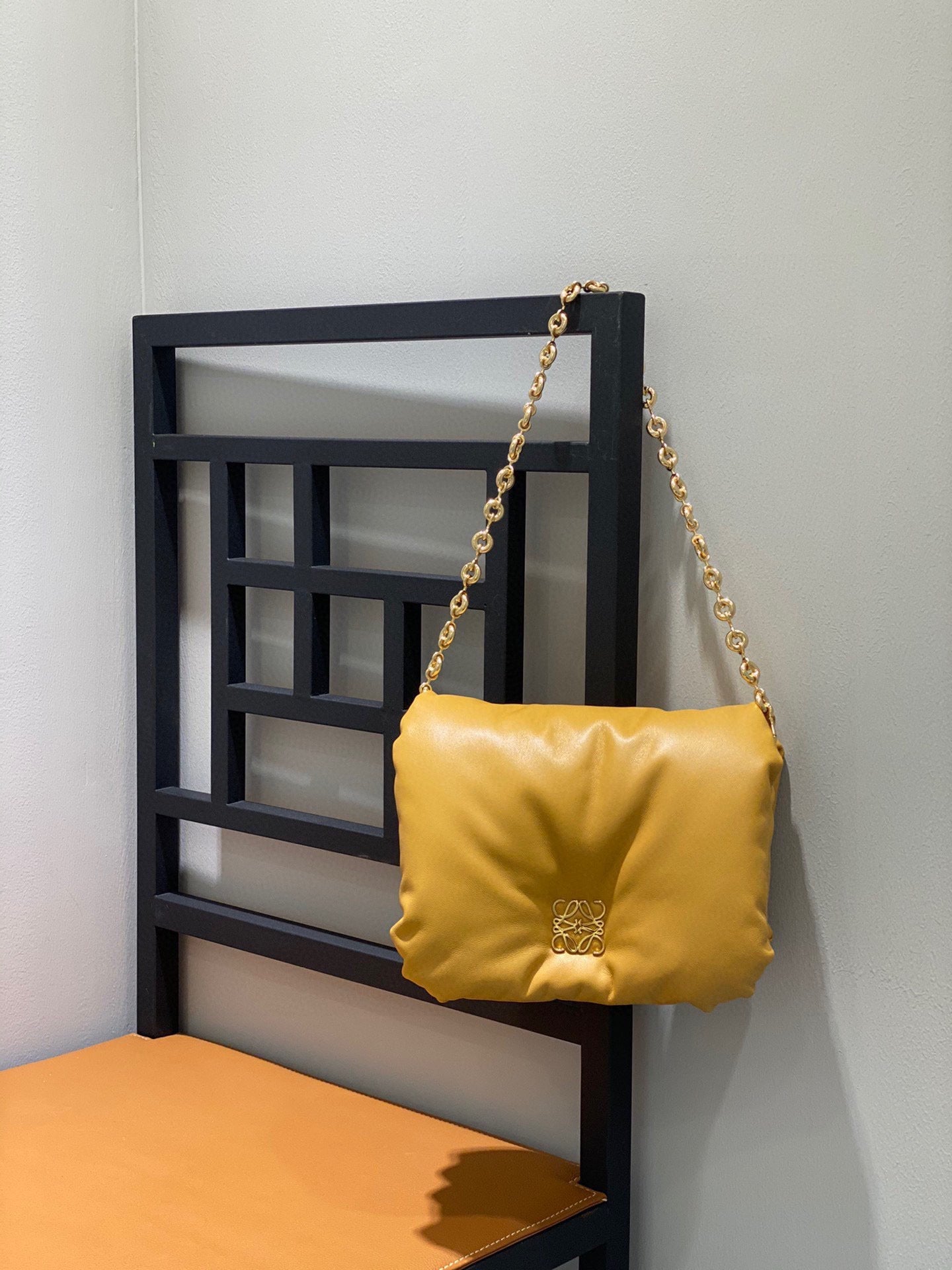 Loewe Puffer Goya Bag