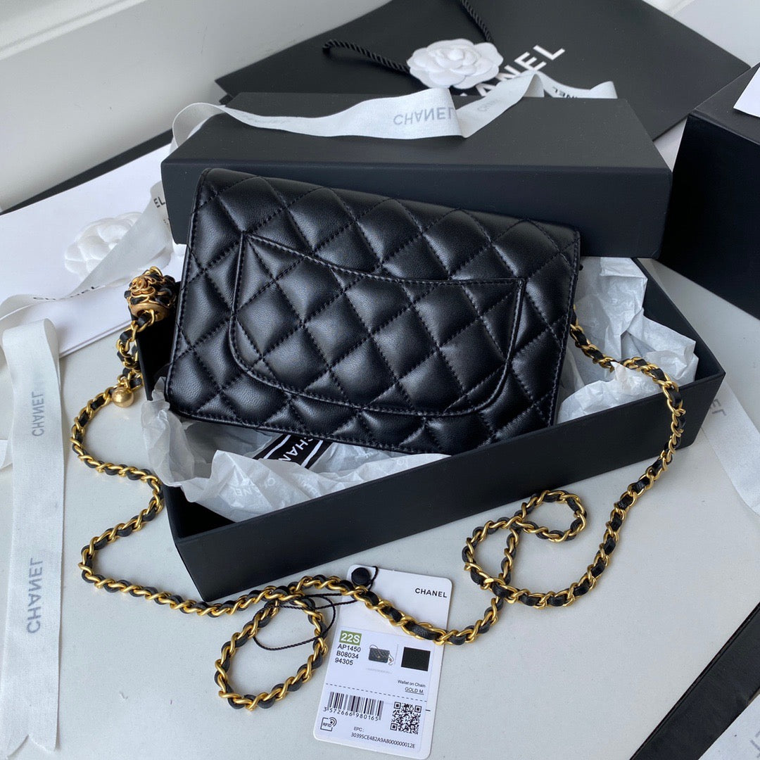 Chanel Wallet on Chain