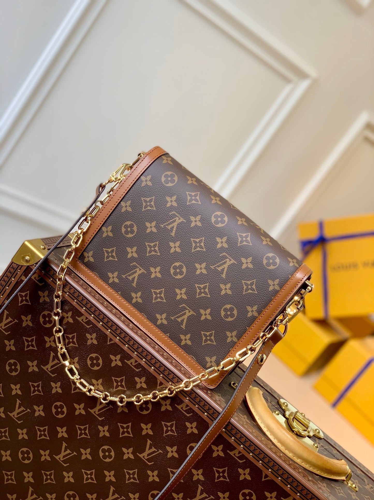 LV Dauphine Bag
