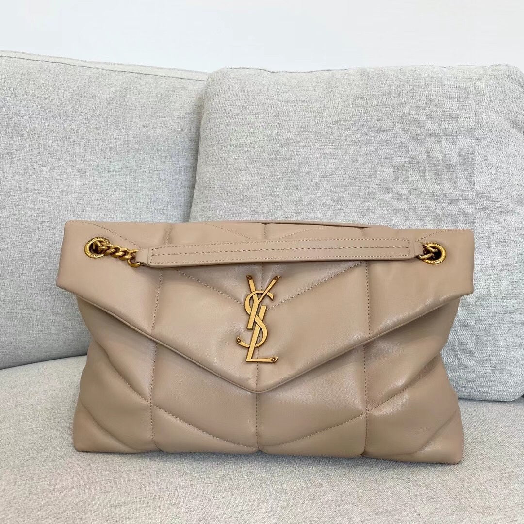 YSL LouLou Puffer Bag