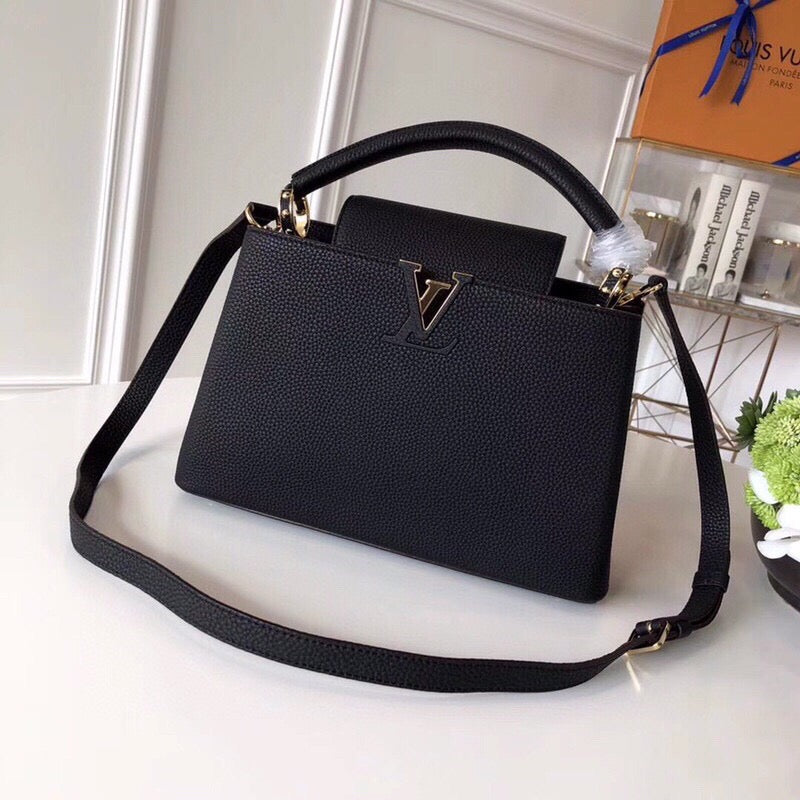 LV Capucines Bag