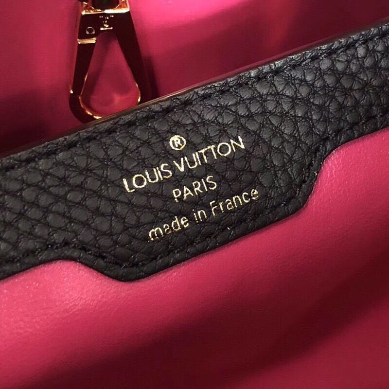 LV Capucines Bag