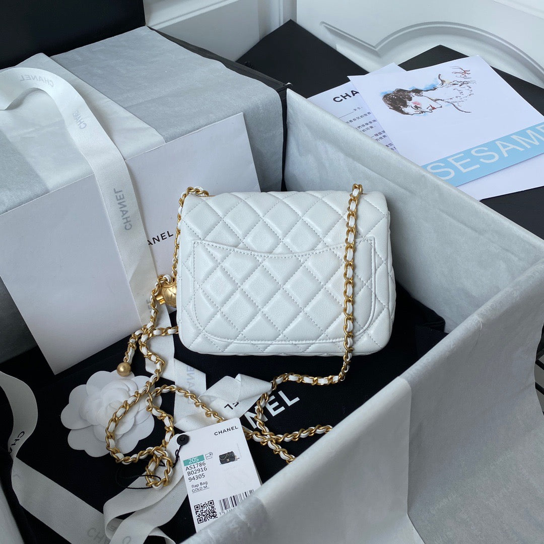 Chanel CF Mini Bag