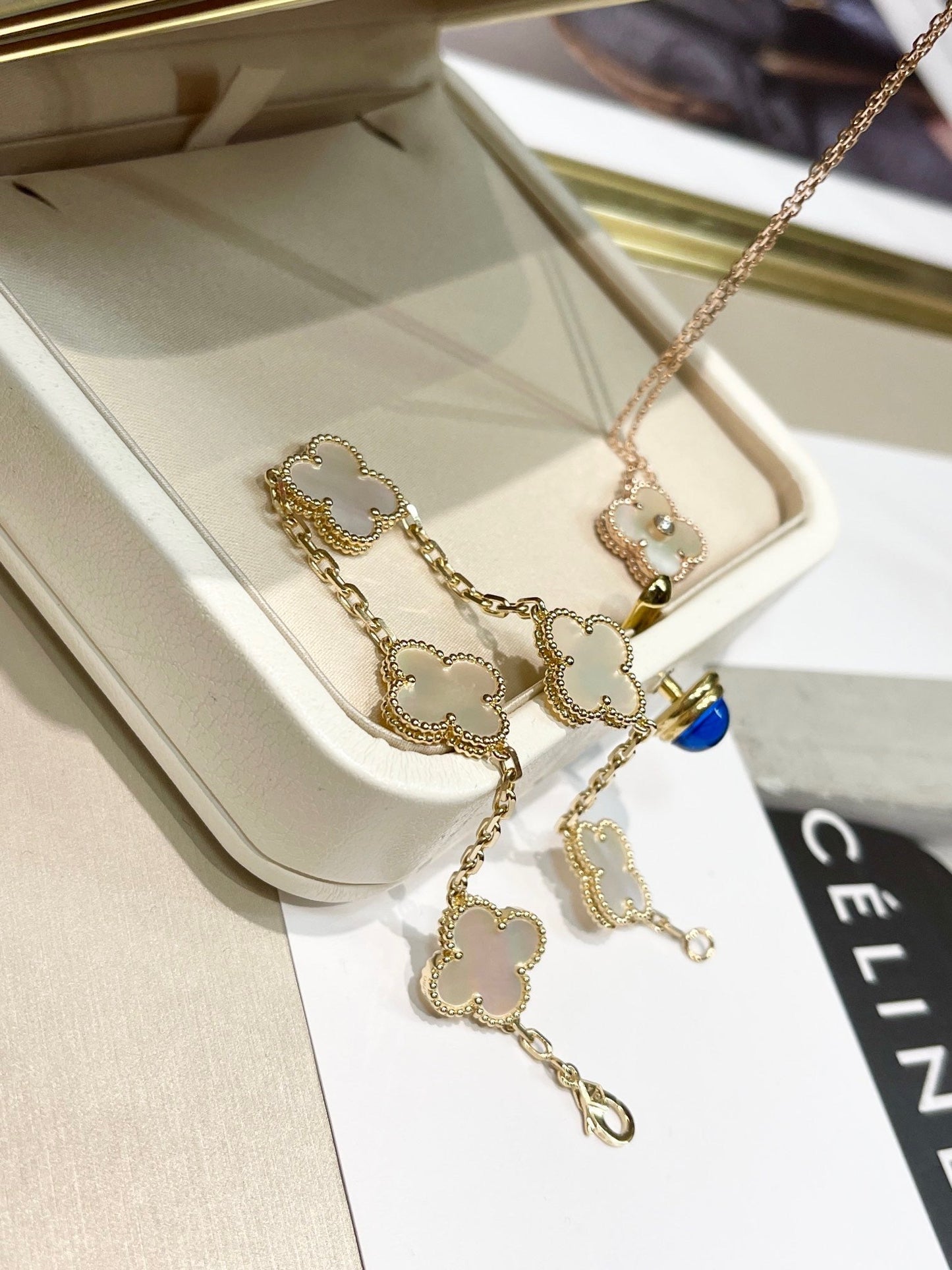 Van Cleef and Arpels Bracelet