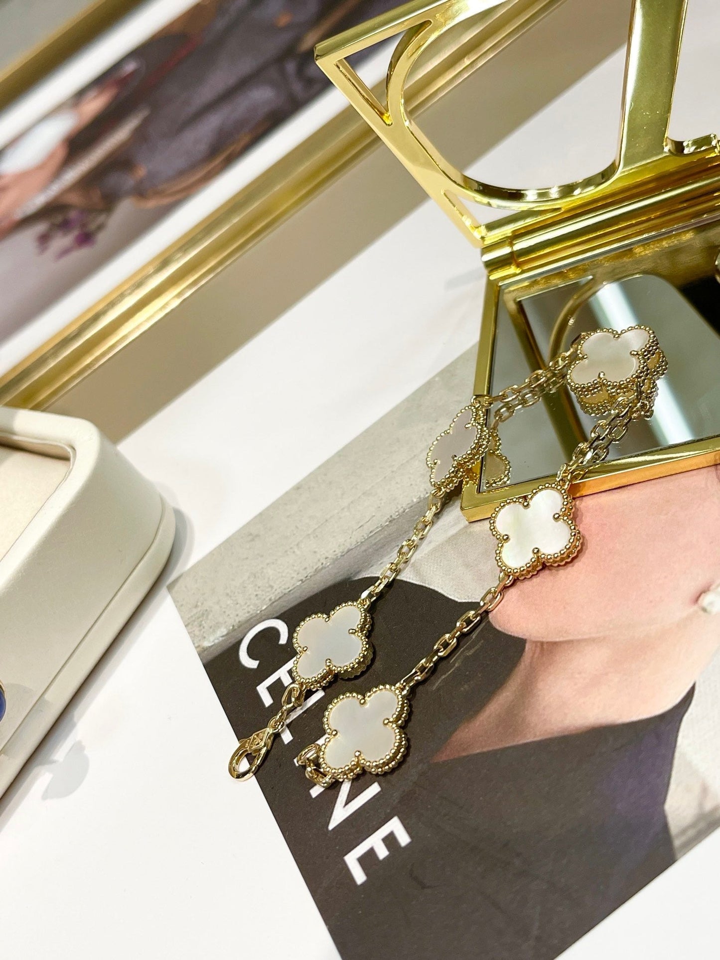 Van Cleef and Arpels Bracelet