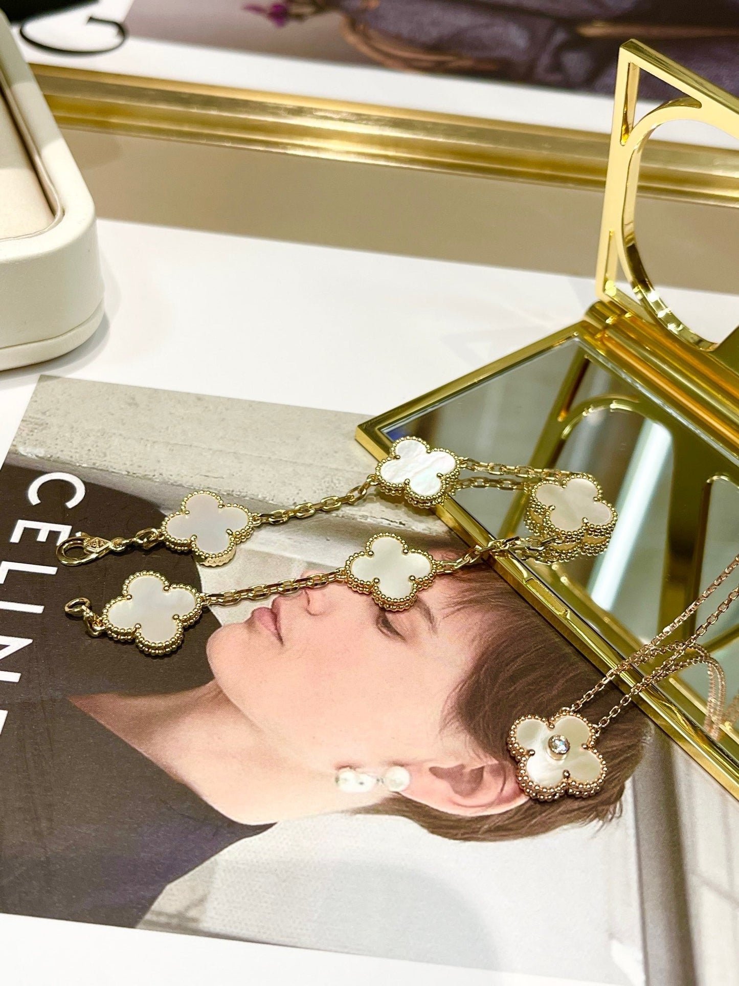 Van Cleef and Arpels Bracelet