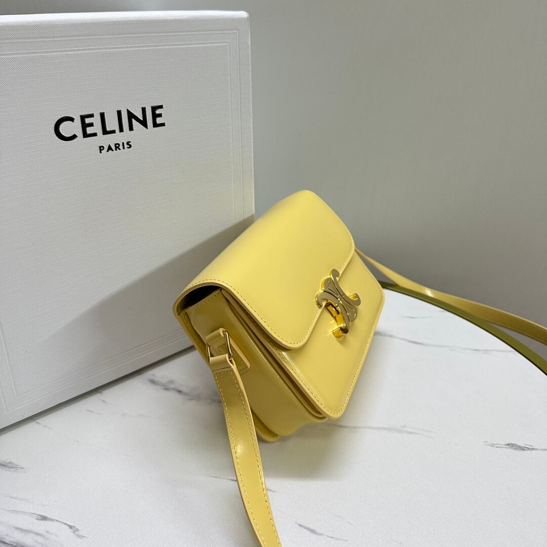 Celine Medium Triomphe Bag