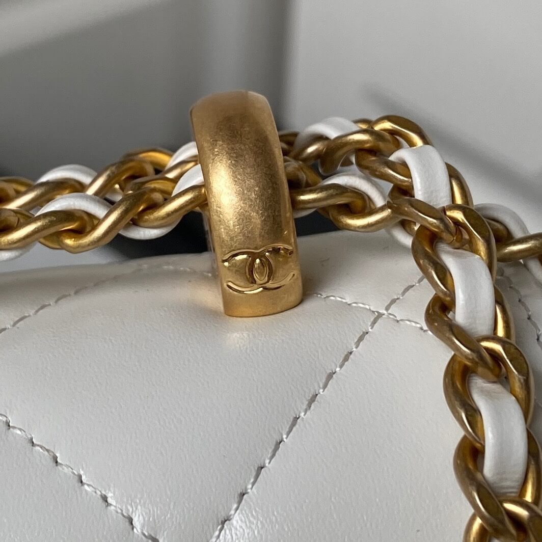Chanel Small Flap Bag