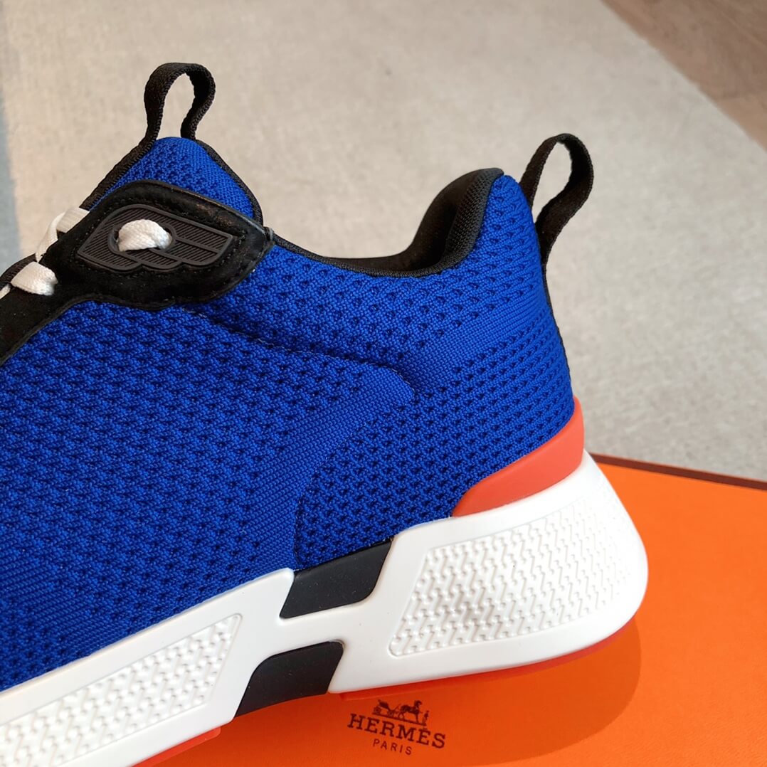 Hermes Bouncing Sneakers