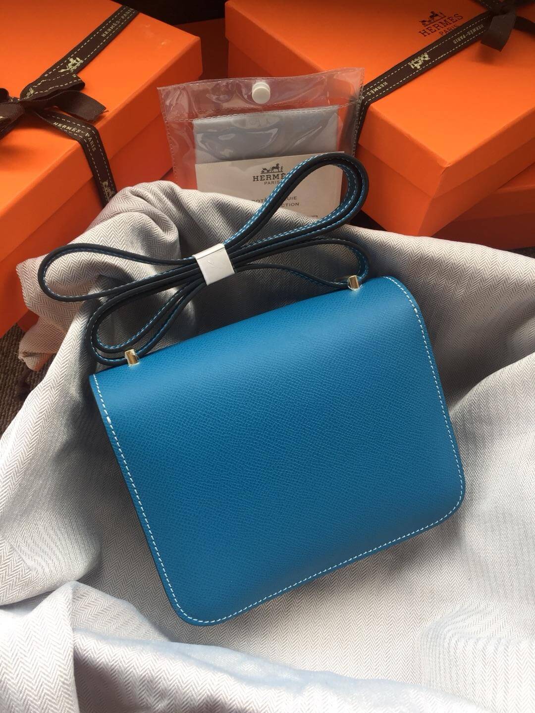 Hermes Constance Bag