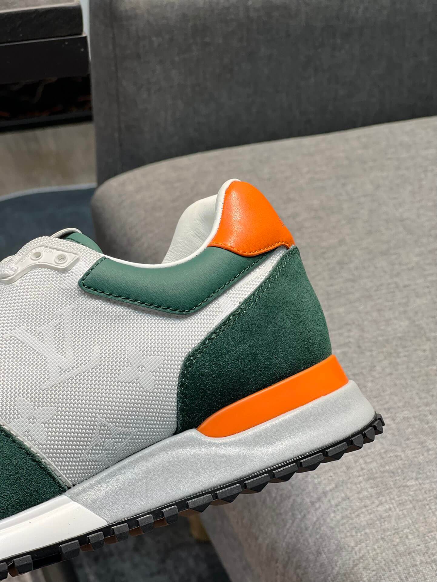 Louis Vuitton Run Way Sneakers