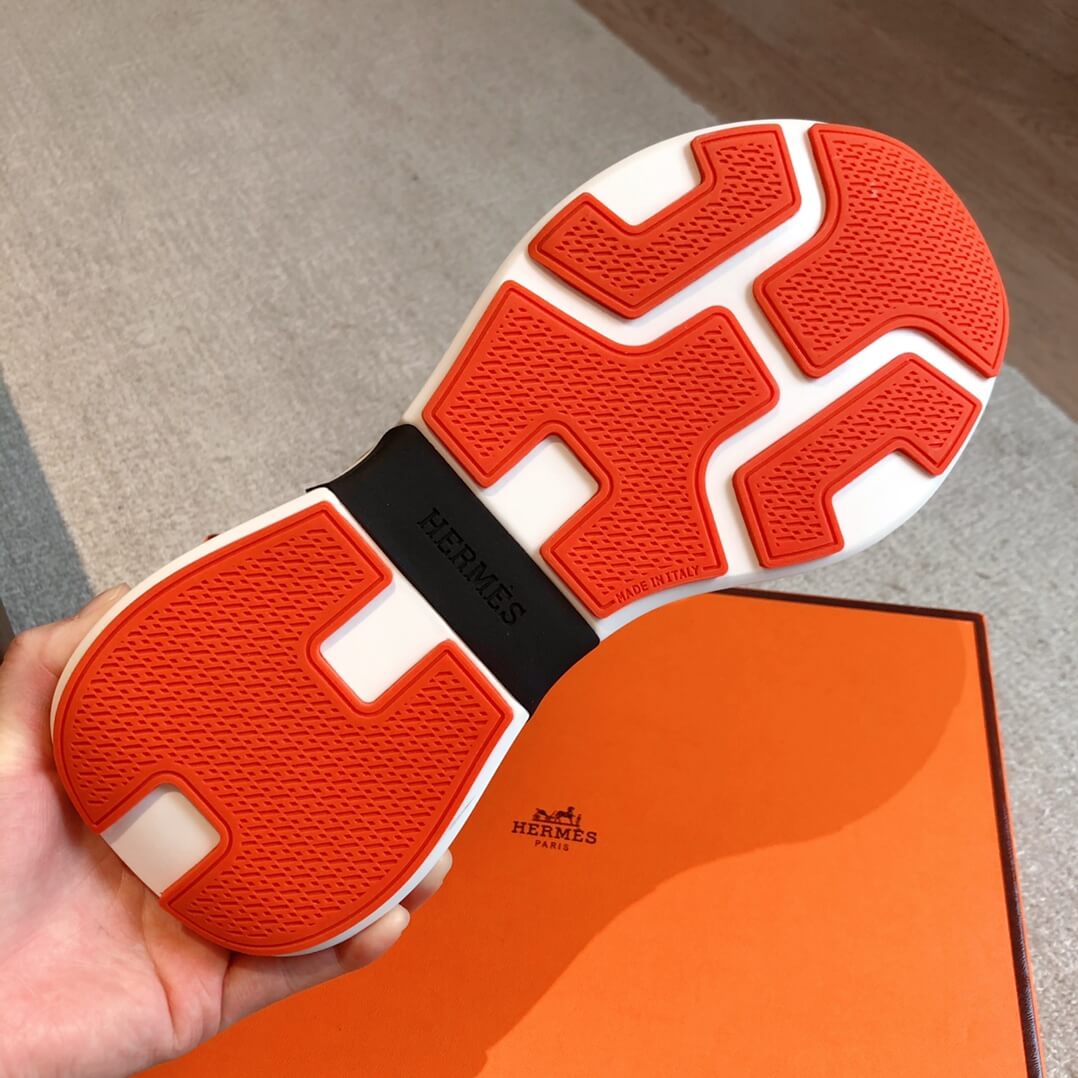 Hermes Bouncing Sneakers