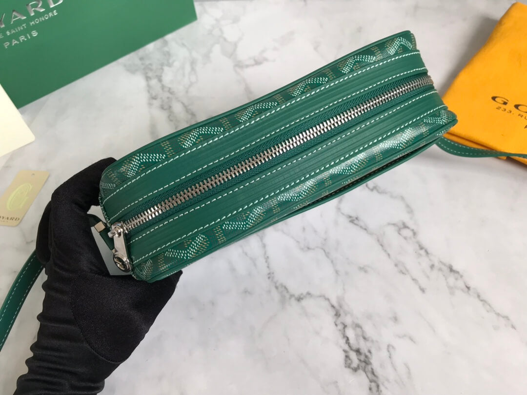 Goyard Cap-Vert PM Bag