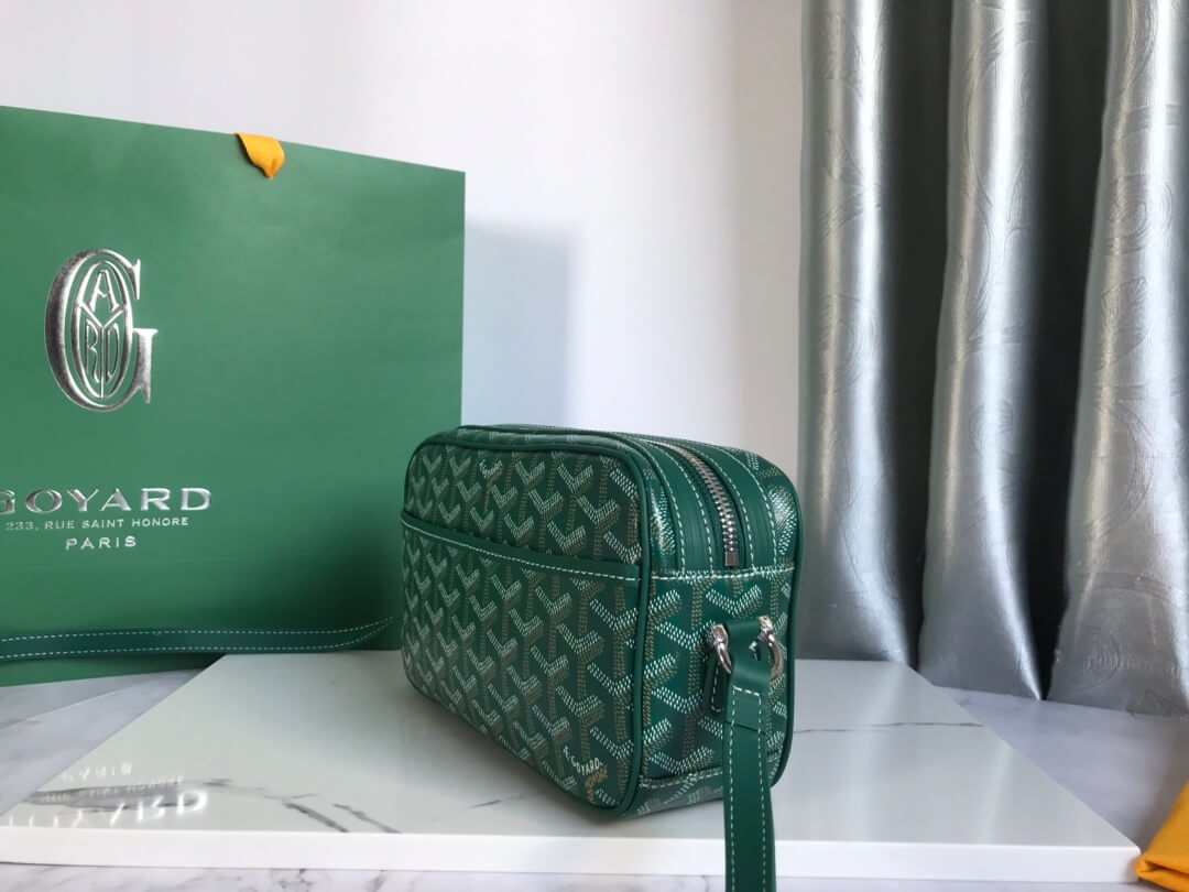 Goyard Cap-Vert PM Bag