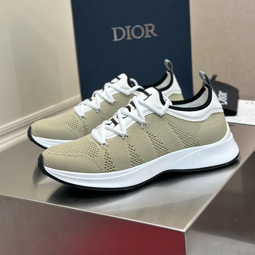 Men's B25 Neoprene & Mesh Low Top Sneakers