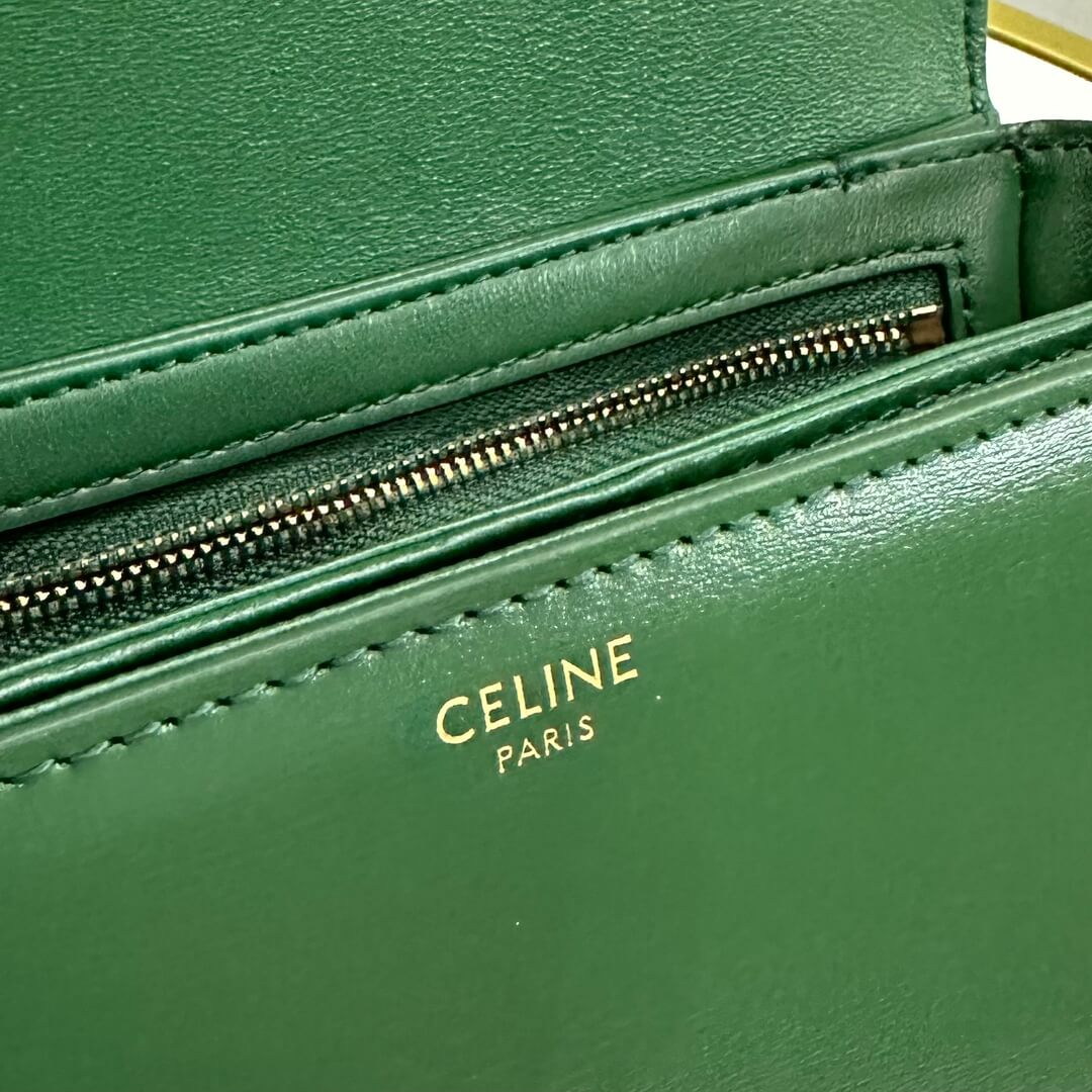 Celine Medium Triomphe Bag