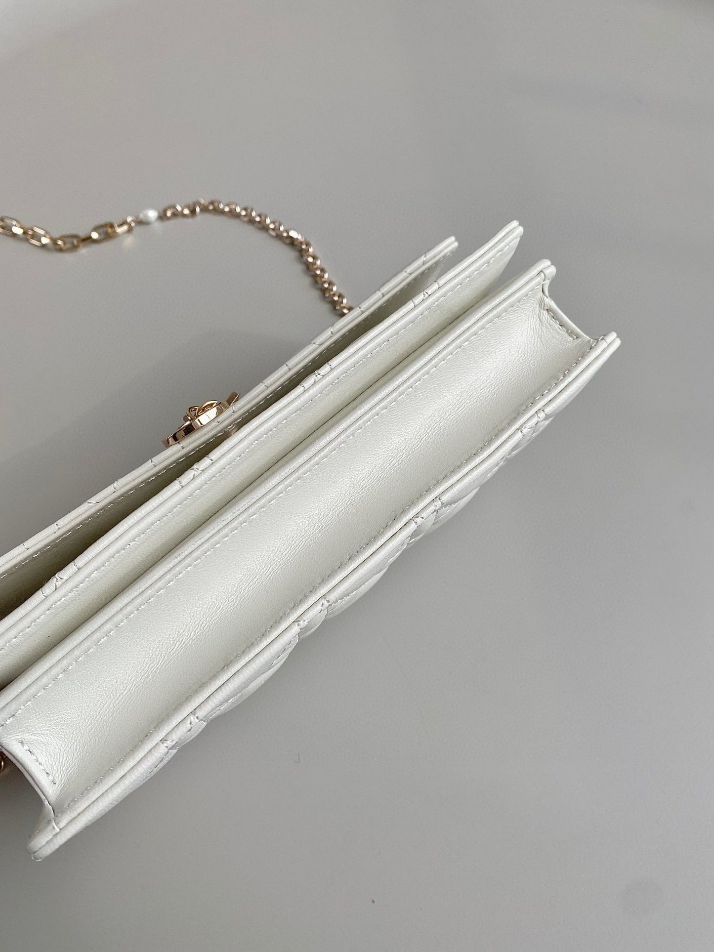 Lady Dior Top Handle Bag