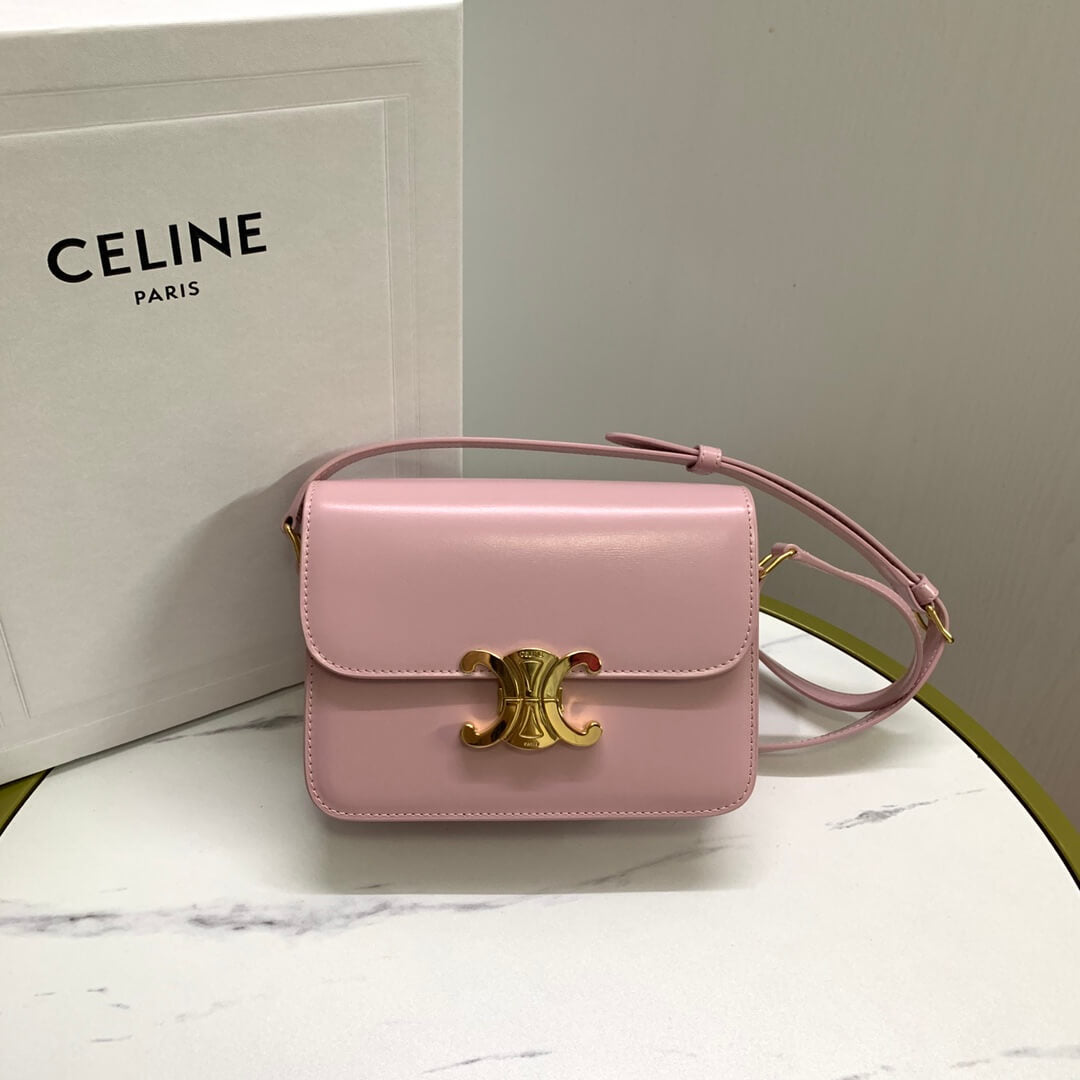 Celine Medium Triomphe Bag