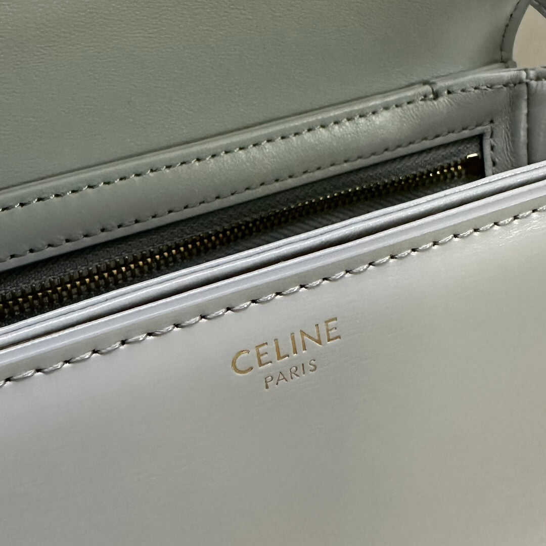 Celine Medium Triomphe Bag