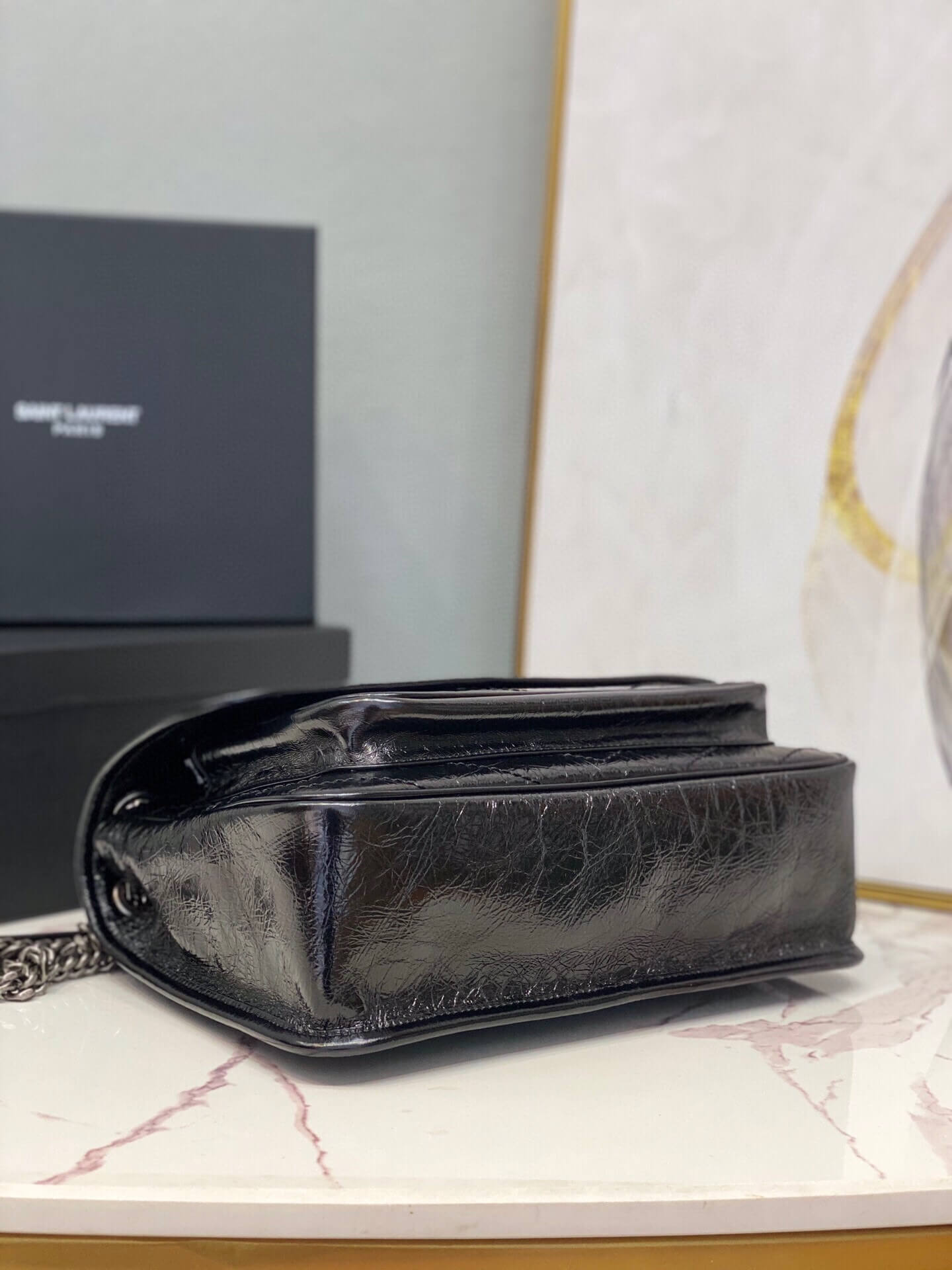 YSL Niki Medium Shoulder Bag