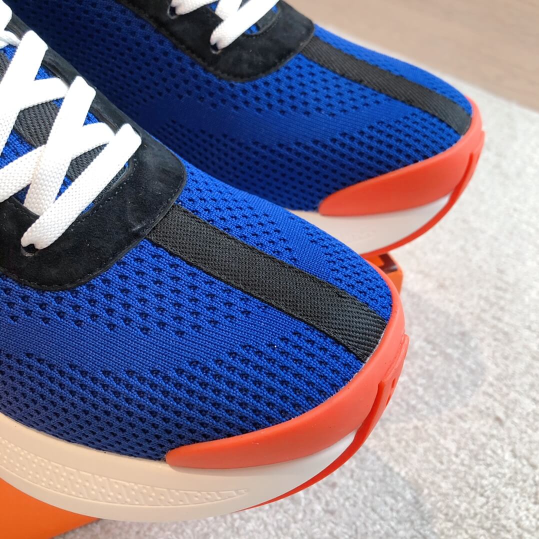Hermes Bouncing Sneakers