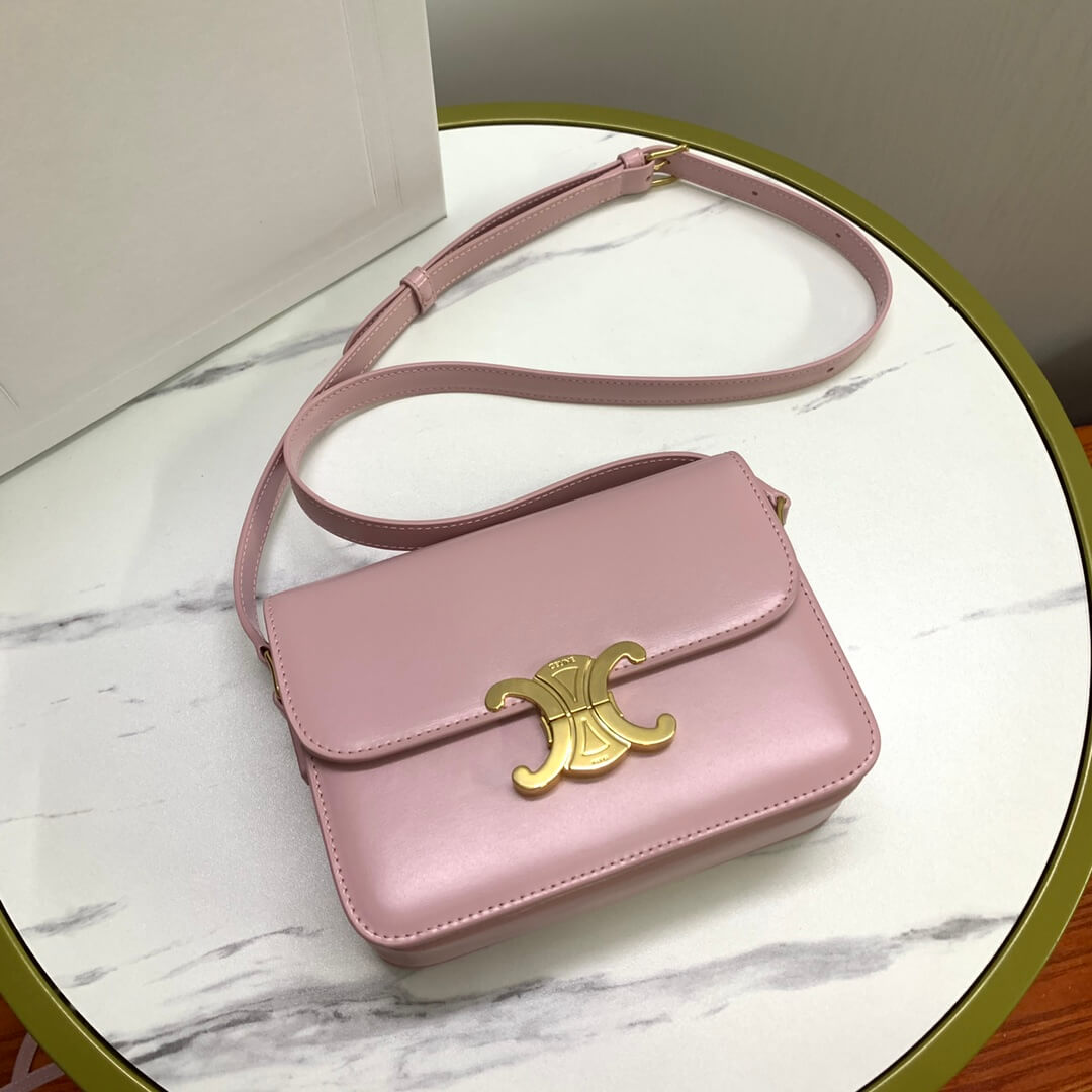 Celine Medium Triomphe Bag