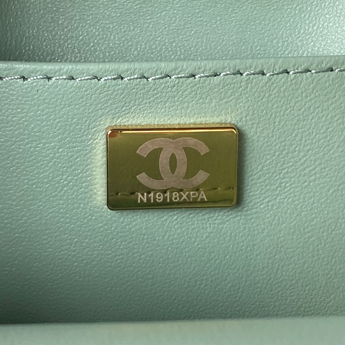 Chanel Matelasse 2 Way Top Handle Chain Bag