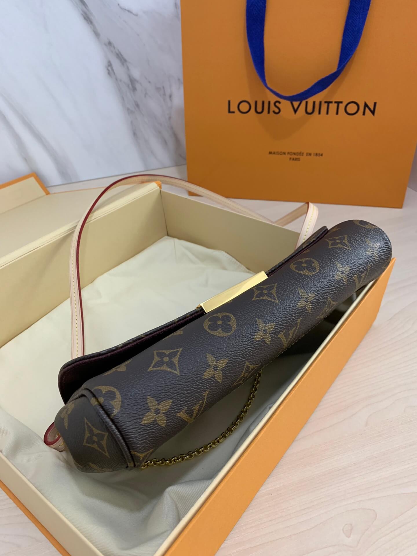 Louis Vuitton Favorite Bag
