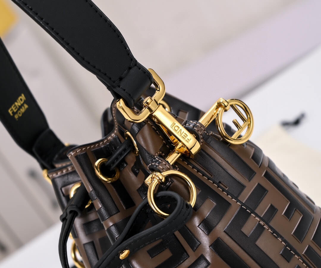 Fendi Mini Bucket Bag