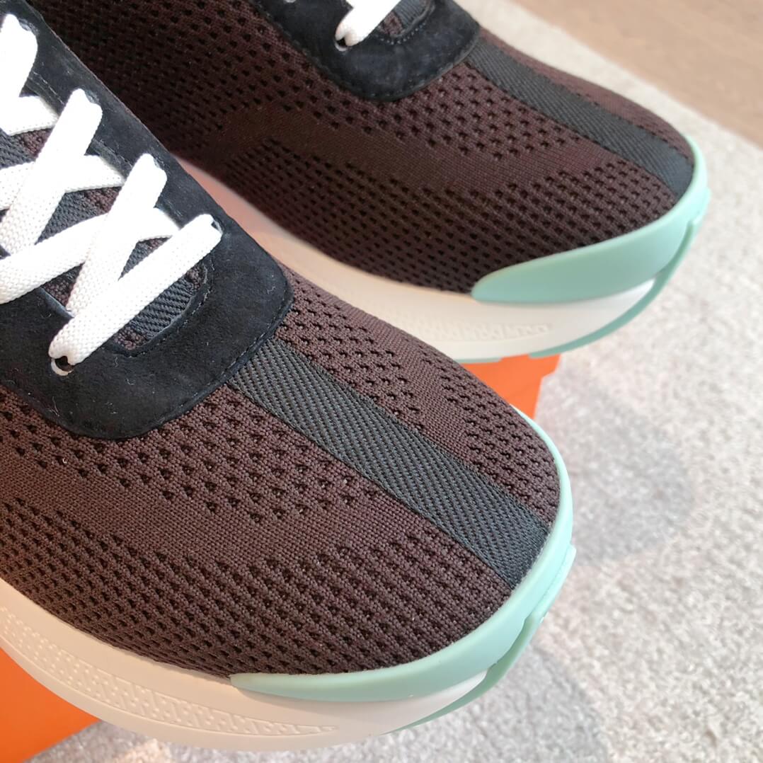 Hermes Bouncing Sneakers