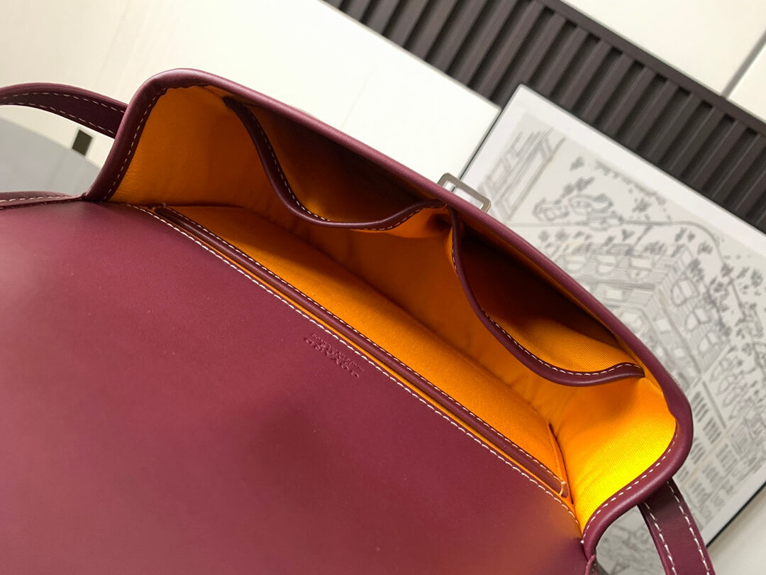 Goyard Belvedere PM Bag