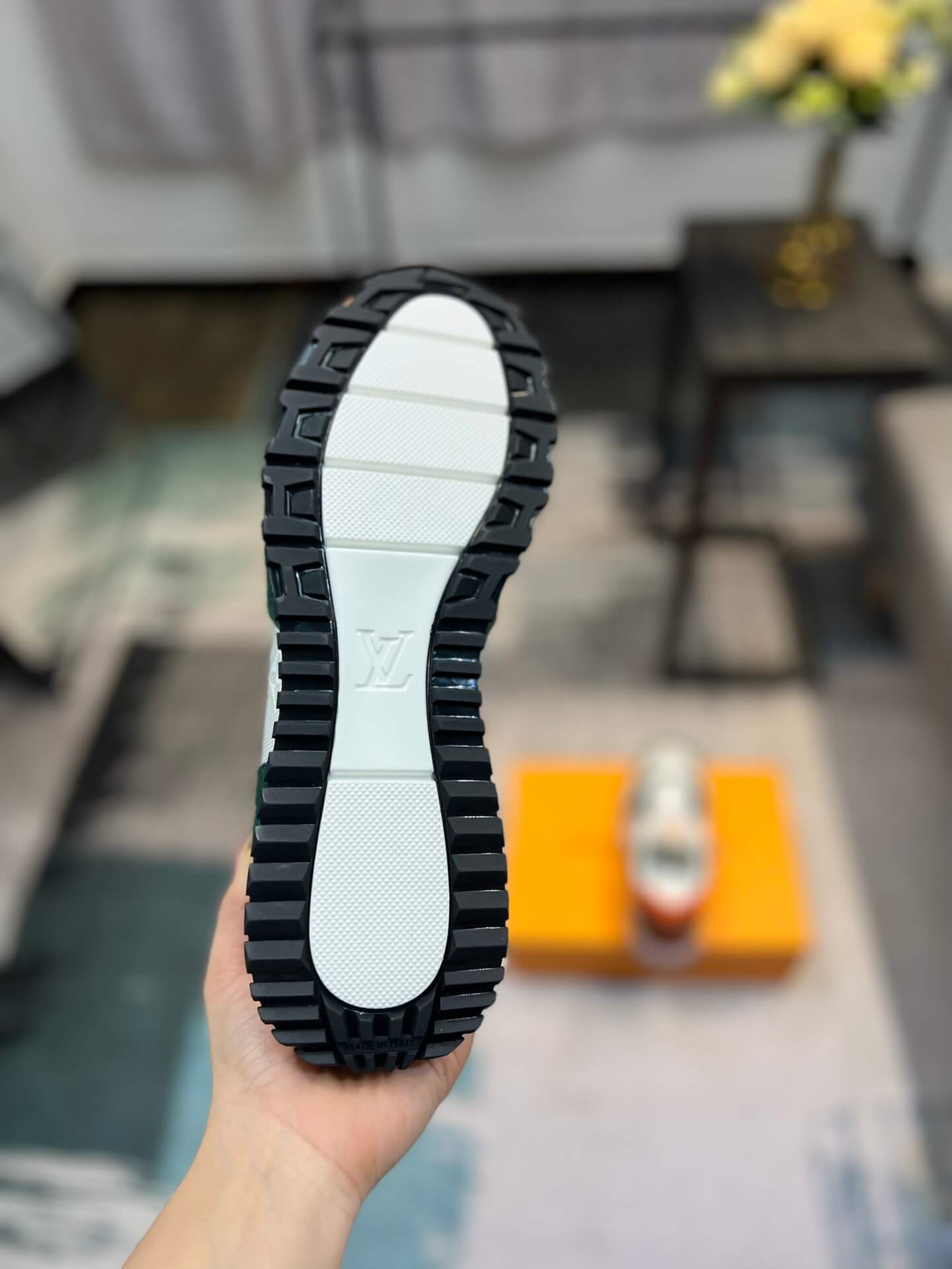 Louis Vuitton Run Way Sneakers