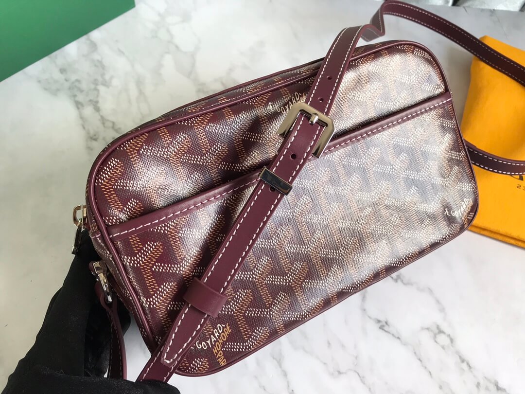 Goyard Cap-Vert PM Bag