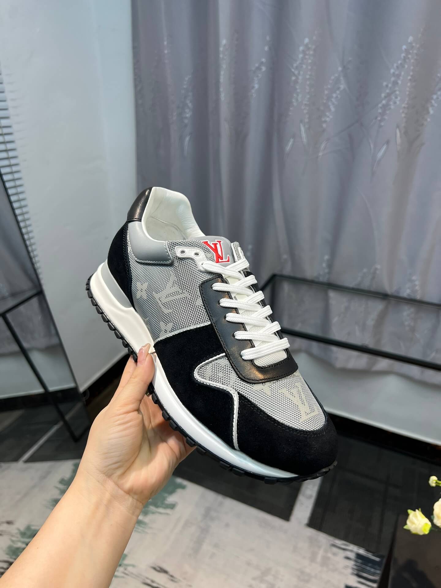 Louis Vuitton Run Way Sneakers