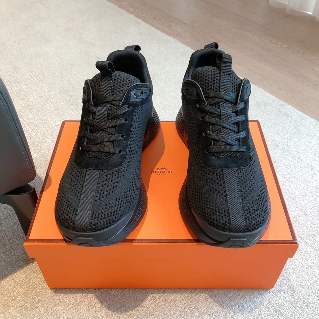 Hermes Bouncing Sneakers