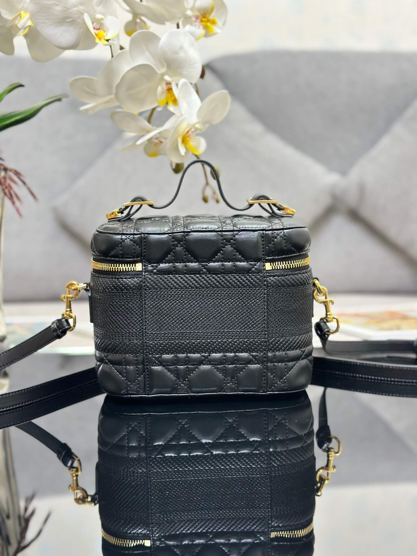 Dior Travel Vanity Case