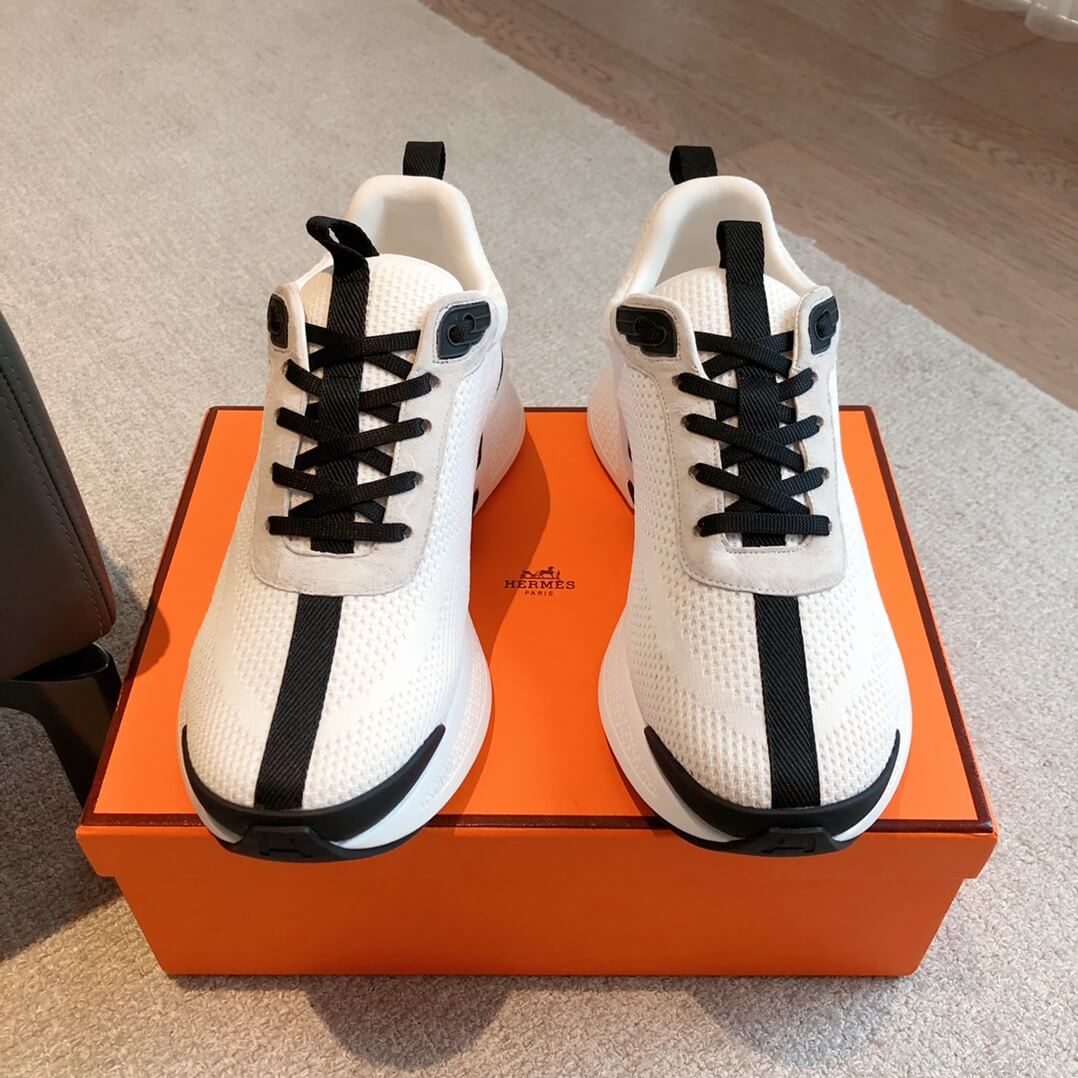Hermes Bouncing Sneakers