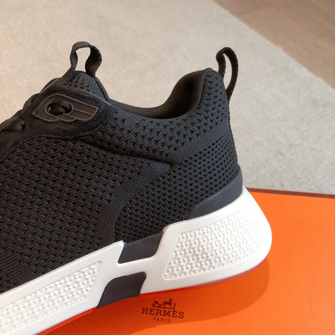 Hermes Bouncing Sneakers
